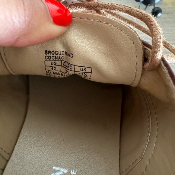 Kenneth Cole dress shoes for boys 👦🏽 - Picture 5 of 5